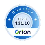 CGSB 131.10 certification mark for translation services